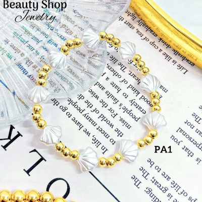 #Pulseras balín playeras(&9.5)