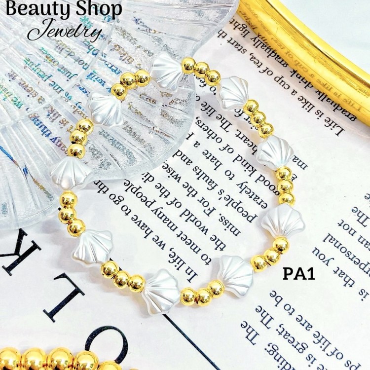 #Pulseras balín playeras(&9.5) #Pulseras balín playeras(&9.5)
