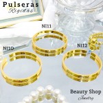 Pulsera gold Field 18k 15.5& Pulsera gold Field 18k 15.5&