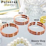 Pulsera gold Field 18k 15.5& Pulsera gold Field 18k 15.5&