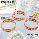 Pulsera gold Field 18k 15.5& Pulsera gold Field 18k 15.5&