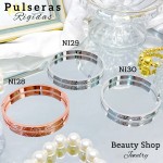 Pulsera gold Field 18k 15.5& Pulsera gold Field 18k 15.5&