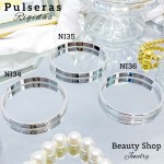 Pulsera gold Field 18k 15.5& Pulsera gold Field 18k 15.5&