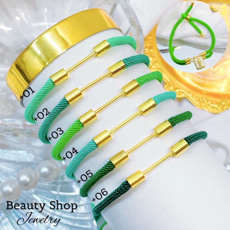 Base de pulsera color 6&