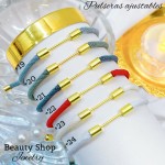 Base de pulsera color 6&