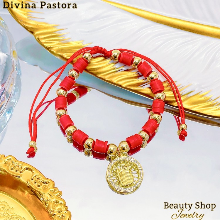 pulsera divina pastora 13.50&