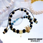 pulsera ajustable corona 14.50& pulsera ajustable corona 14.50&