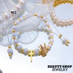 pulsera ajustable corona 14.50& pulsera ajustable corona 14.50&