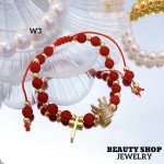 pulsera ajustable corona 14.50& pulsera ajustable corona 14.50&