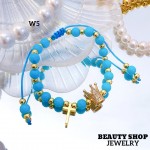 pulsera ajustable corona 14.50& pulsera ajustable corona 14.50&