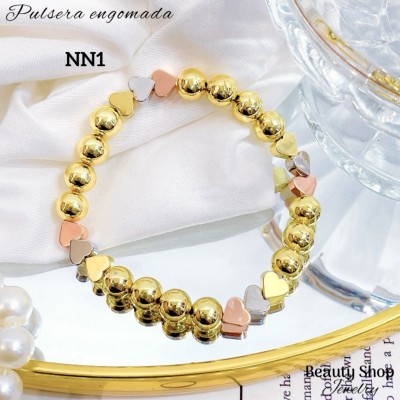 pulsera engomada catier 12&