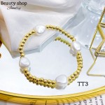 pulsera perla 10.5& pulsera perla 10.5&