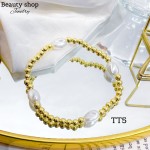 pulsera perla 10.5& pulsera perla 10.5&