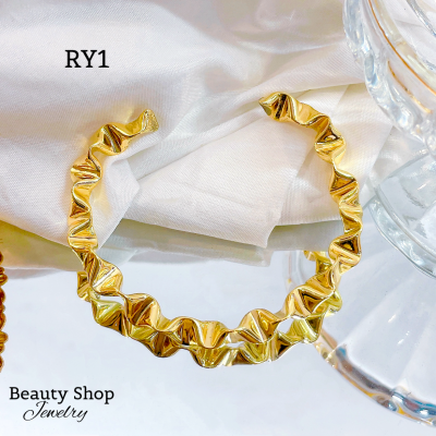 Pulsera rígida elegante