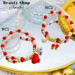 pulsera cereza oro chino (&13.5) pulsera cereza oro chino (&13.5)