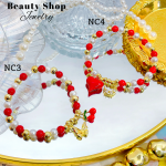 pulsera cereza oro chino (&13.5) pulsera cereza oro chino (&13.5)