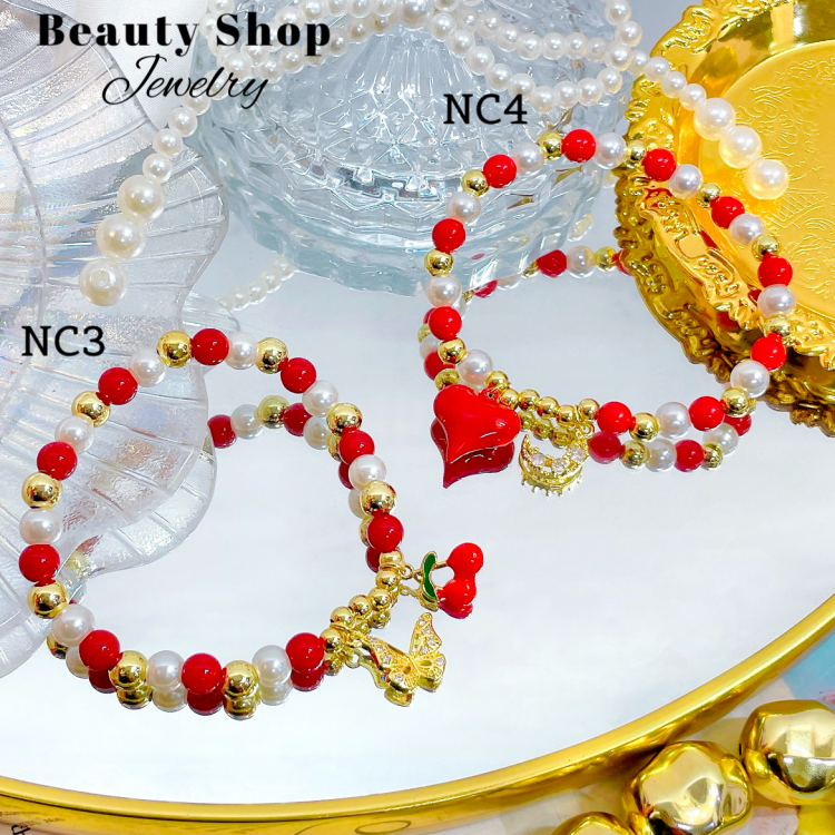 pulsera cereza oro chino (&13.5) pulsera cereza oro chino (&13.5)