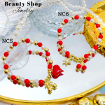 pulsera cereza oro chino (&13.5) pulsera cereza oro chino (&13.5)