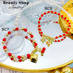 pulsera cereza oro chino (&13.5) pulsera cereza oro chino (&13.5)