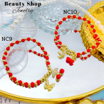 pulsera cereza oro chino (&13.5) pulsera cereza oro chino (&13.5)