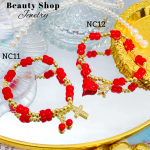 pulsera cereza oro chino (&13.5) pulsera cereza oro chino (&13.5)