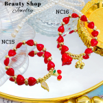 pulsera cereza oro chino (&13.5) pulsera cereza oro chino (&13.5)