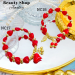 pulsera cereza oro chino (&13.5) pulsera cereza oro chino (&13.5)