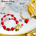 pulsera cereza oro chino (&13.5) pulsera cereza oro chino (&13.5)