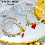 pulsera cereza oro chino (&13.5) pulsera cereza oro chino (&13.5)