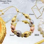 pulsera balin oro chino 16& pulsera balin oro chino 16&