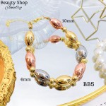 pulsera balin oro chino 16& pulsera balin oro chino 16&