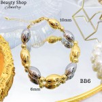 pulsera balin oro chino 16& pulsera balin oro chino 16&