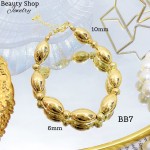 pulsera balin oro chino 16& pulsera balin oro chino 16&