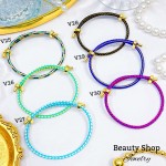 pulsera cordon trenzado 9& pulsera cordon trenzado 9&