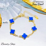 pulsera van cleff sencilla （&7.5