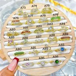 #A anillo ajustable oro chino &8.5