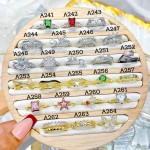 #A anillo ajustable oro chino &8.5