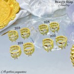 #7 #z argolla oro chino 4.5& #7 #z argolla oro chino 4.5&