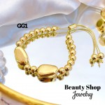 #GG Pulsera balin ajustable  (&12) #GG Pulsera balin ajustable  (&12)