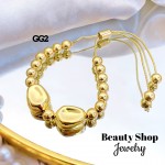 #GG Pulsera balin ajustable  (&12) #GG Pulsera balin ajustable  (&12)