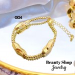 #GG Pulsera balin ajustable  (&12) #GG Pulsera balin ajustable  (&12)