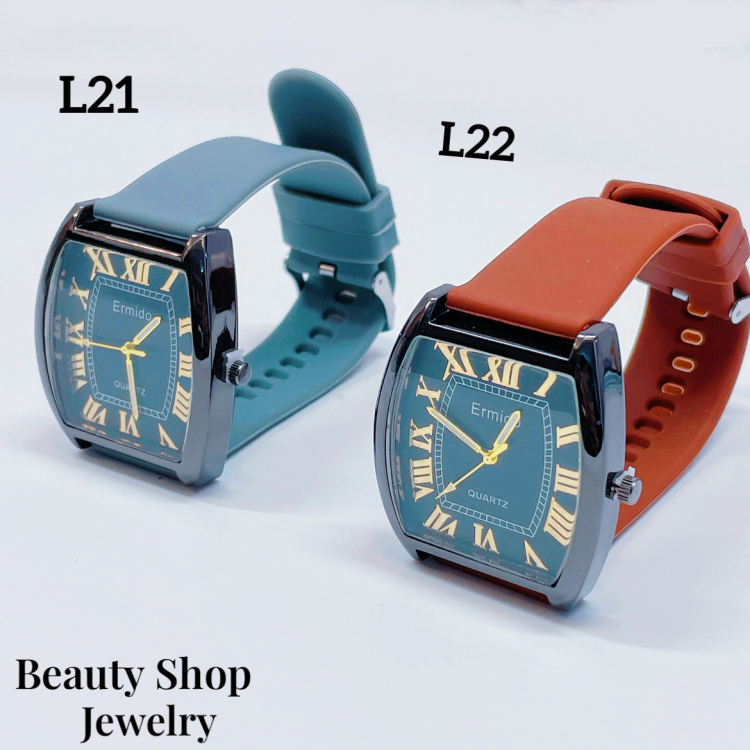 reloj caballero #L 15.5&