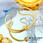 pulsera rigida oro chino pulsera rigida oro chino