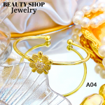pulsera oro chino 18k