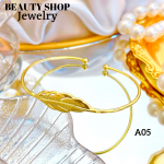 pulsera oro chino 18k