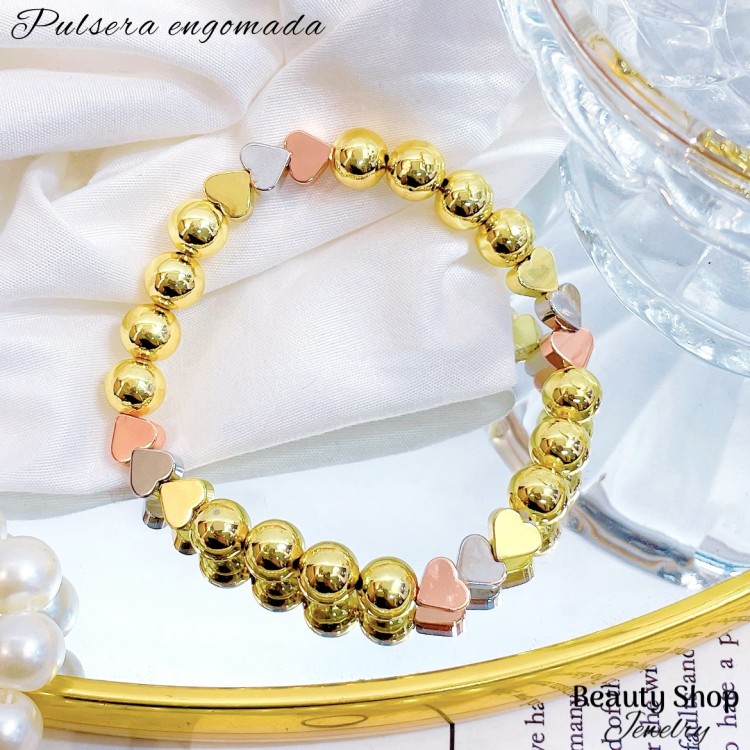 pulsera engomada catier 12&