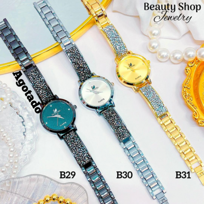 Reloj de Dama de marca lujos