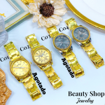Reloj caballero acero 17&