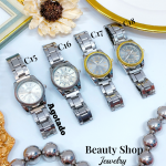 Reloj caballero acero 17&