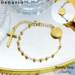 denario acero inoxidable 11.55&
